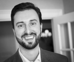 Nate Johnson Financial Planning Associate