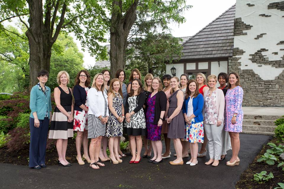 Truepoint team members at the 2016 Ladies Luncheon