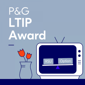 P&G LTIP Award